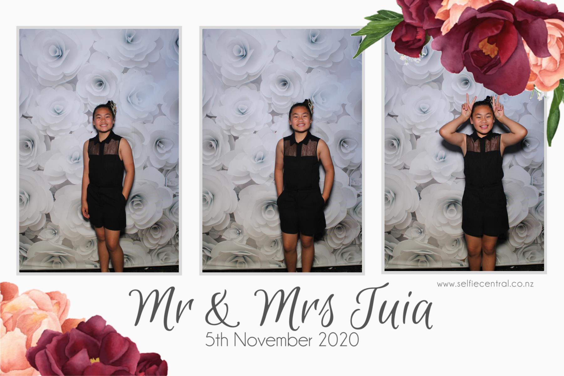 Moses and Val's Wedding | View more photos from the event at gallery.photobooth.co.nz/u/SelfieCentral/Moses-and-Vals-Wedding